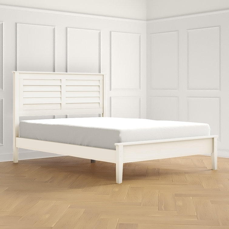 Grain Wood Furniture Greenport Solid Wood Platform Configurable Bedroom